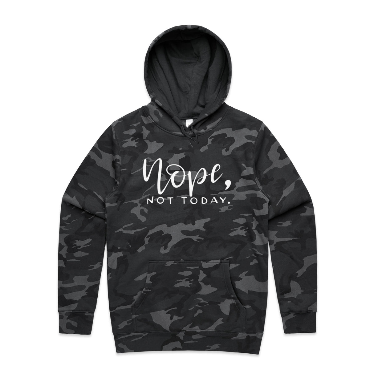 Black Camo