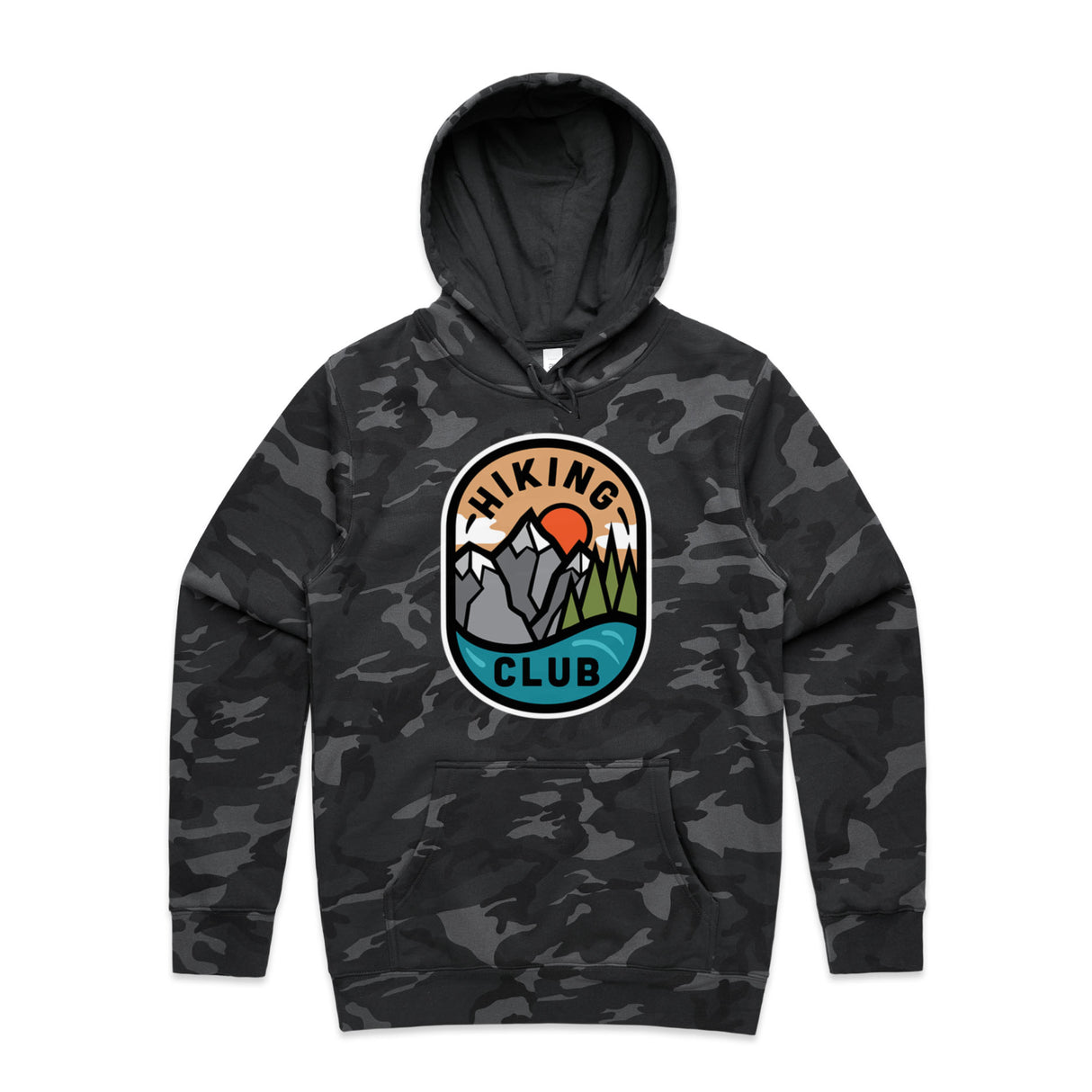 Black Camo