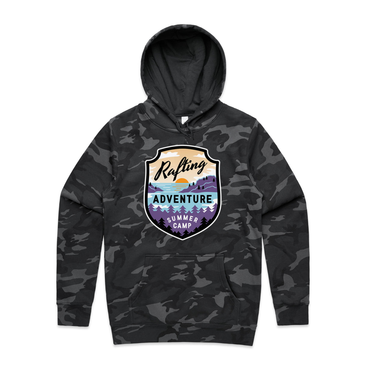 Black Camo