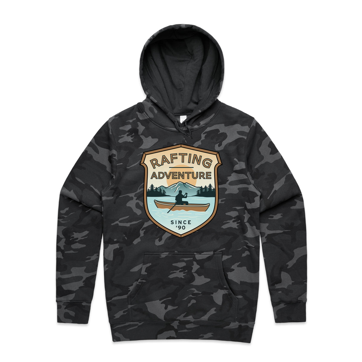 Black Camo
