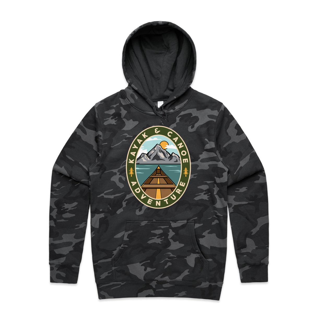 Black Camo