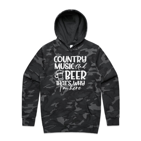 Black Camo