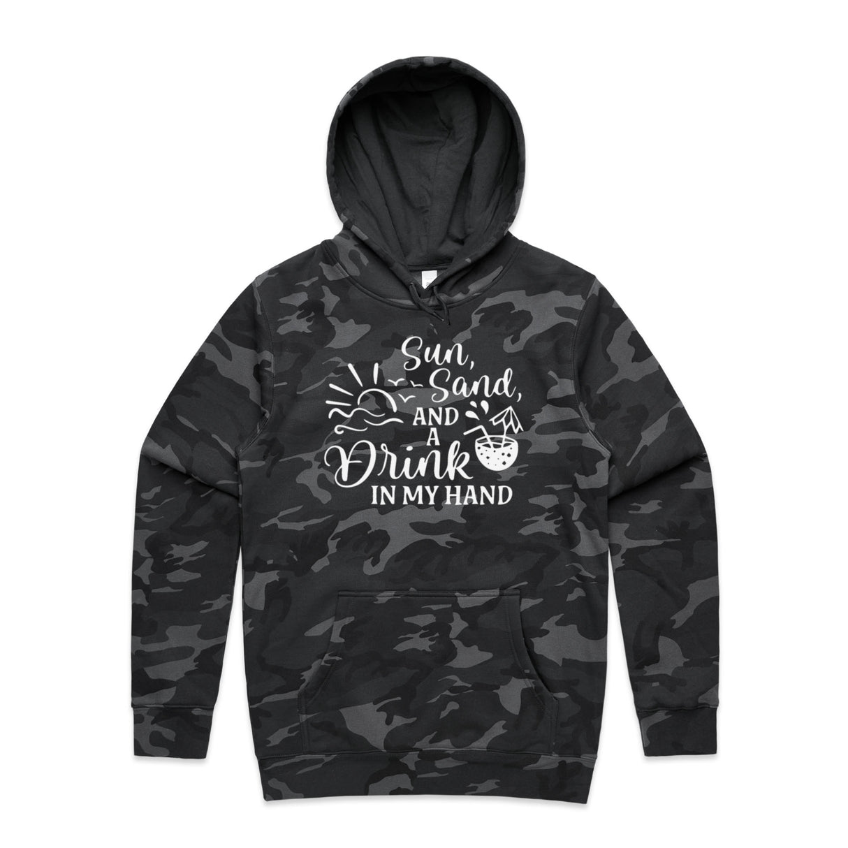 Black Camo