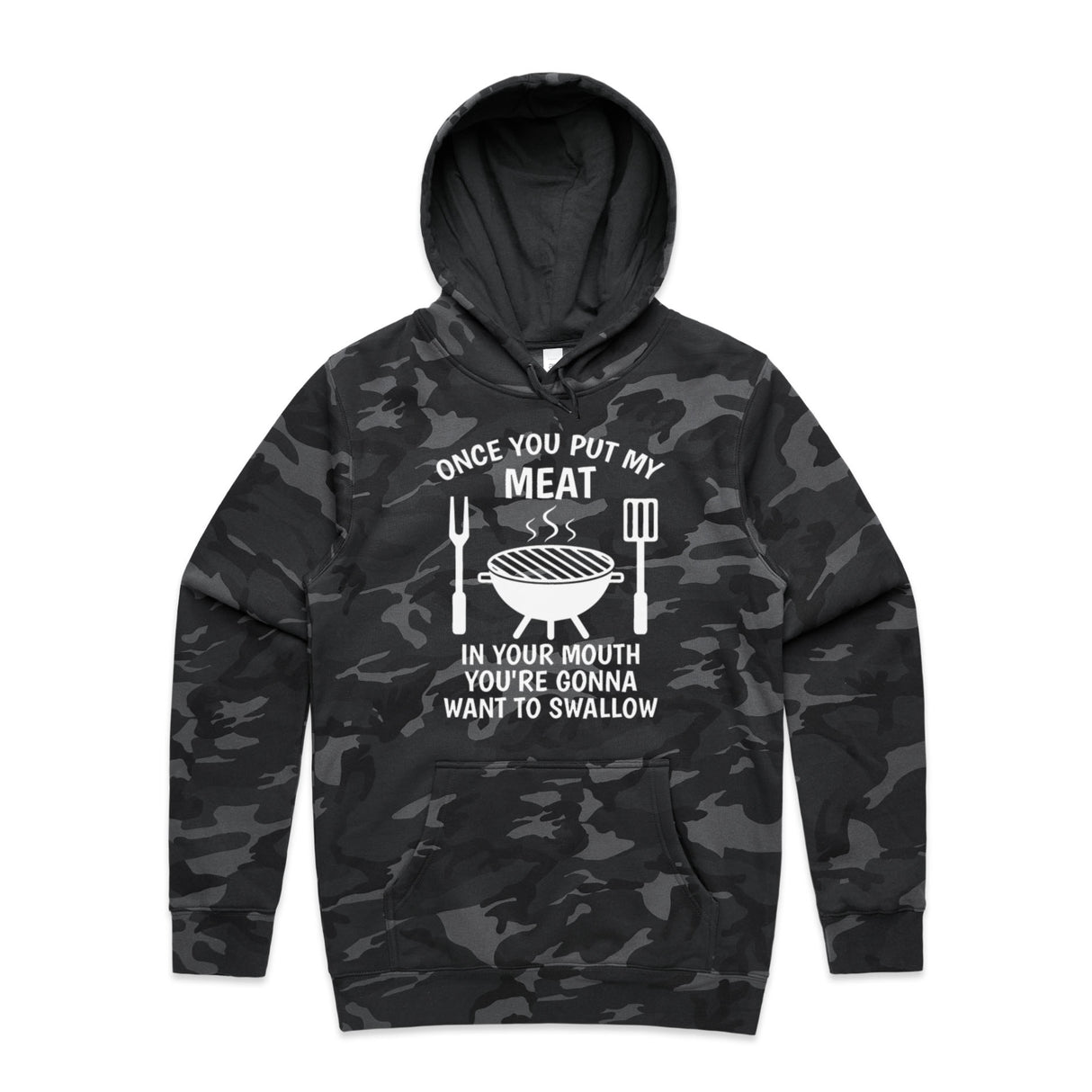 Black Camo
