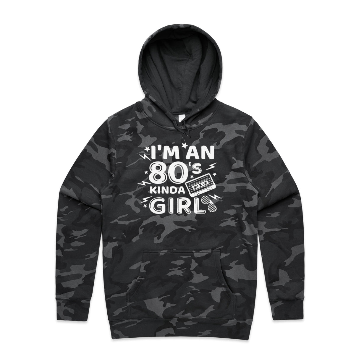 Black Camo