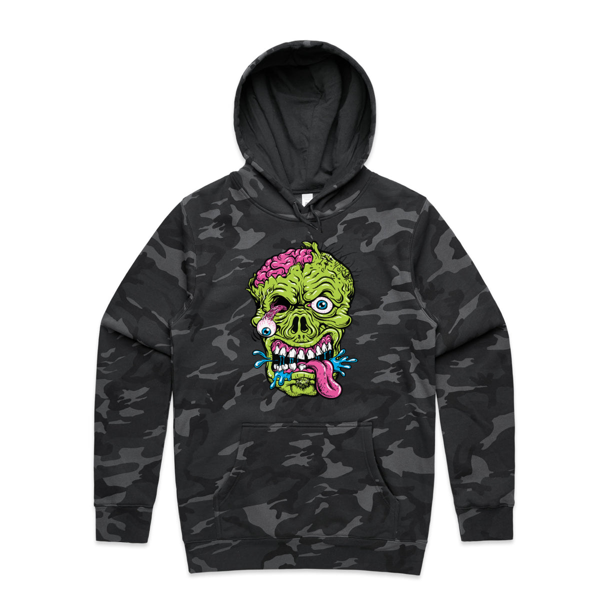 Black Camo