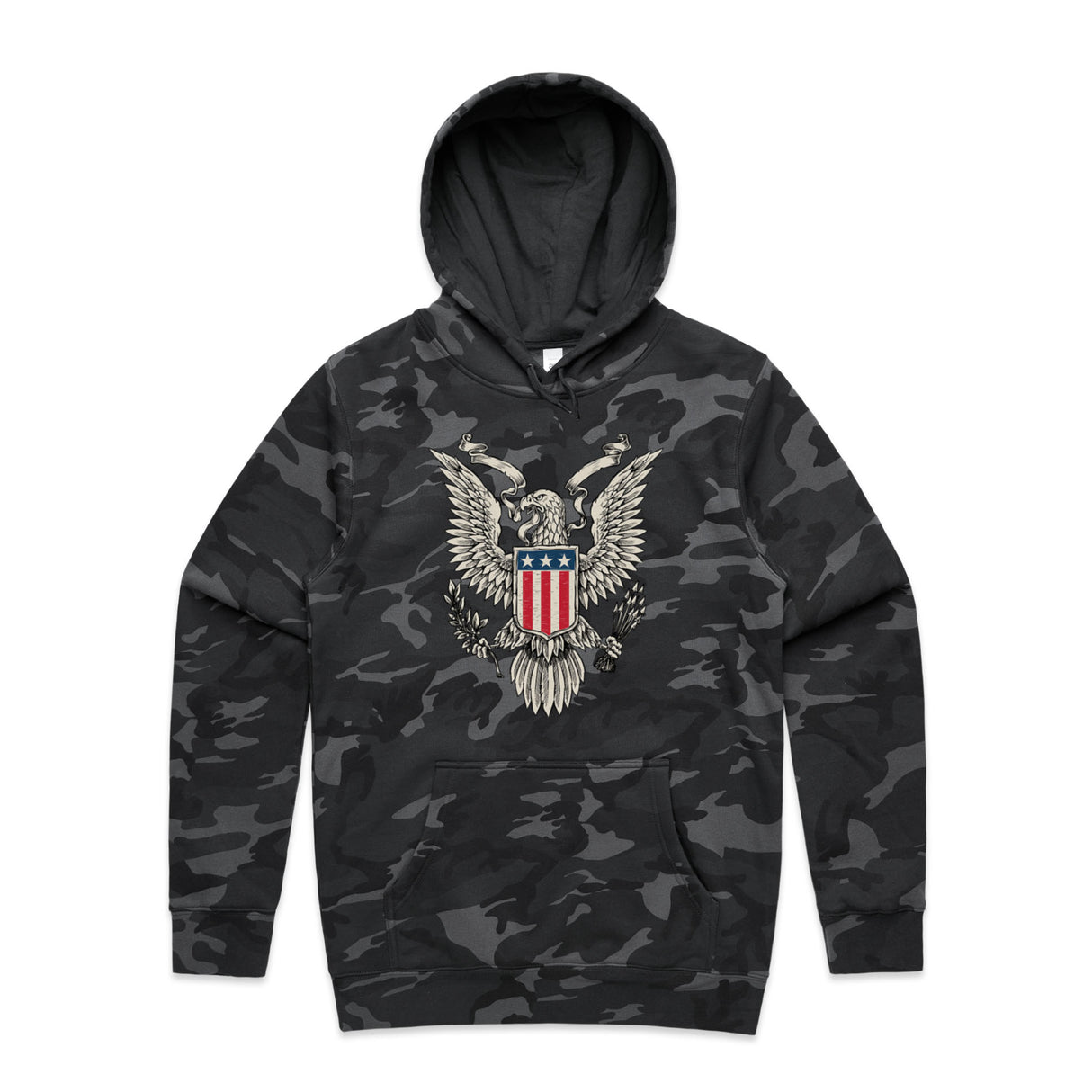 Black Camo