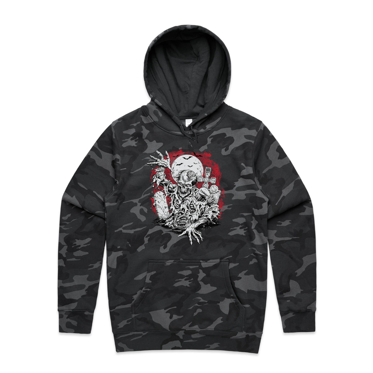 Black Camo