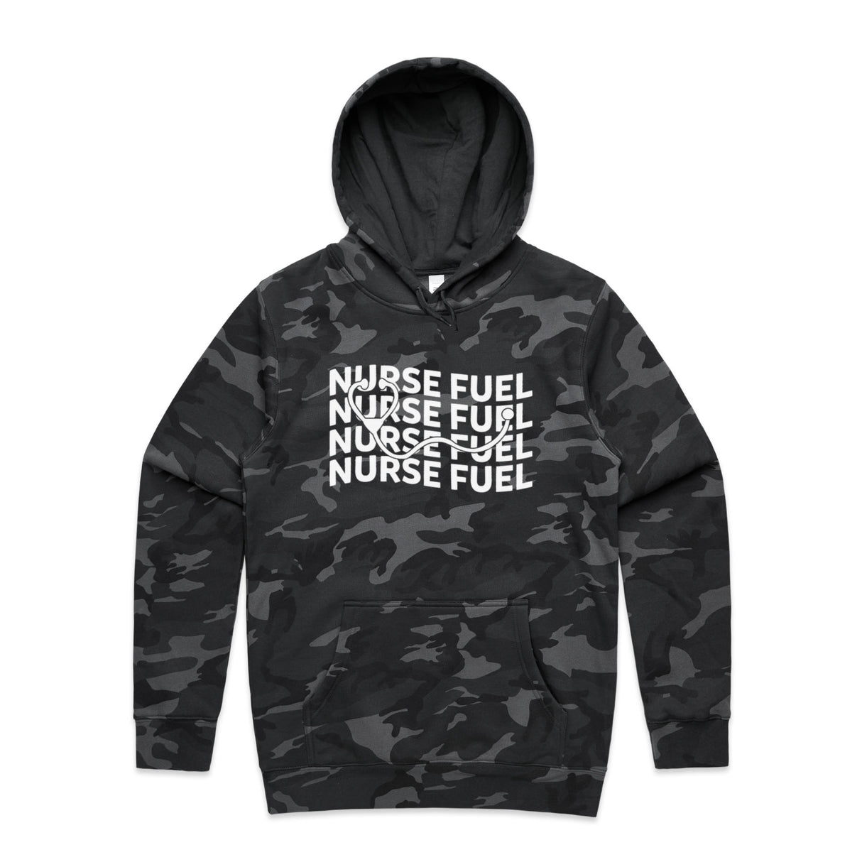 Black Camo