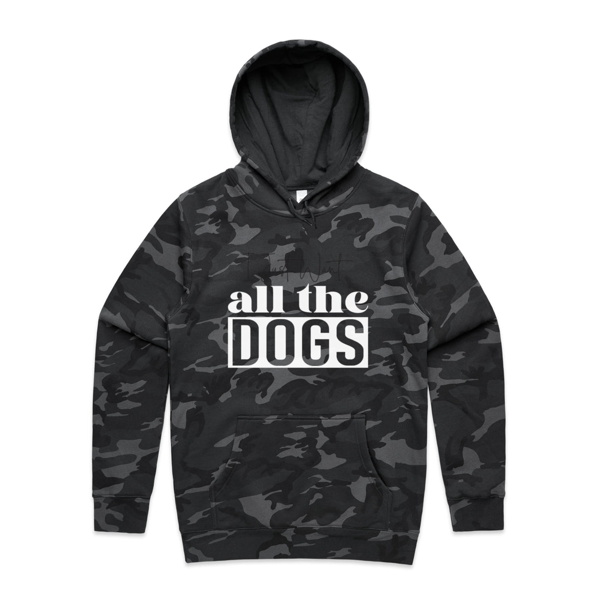 Black Camo