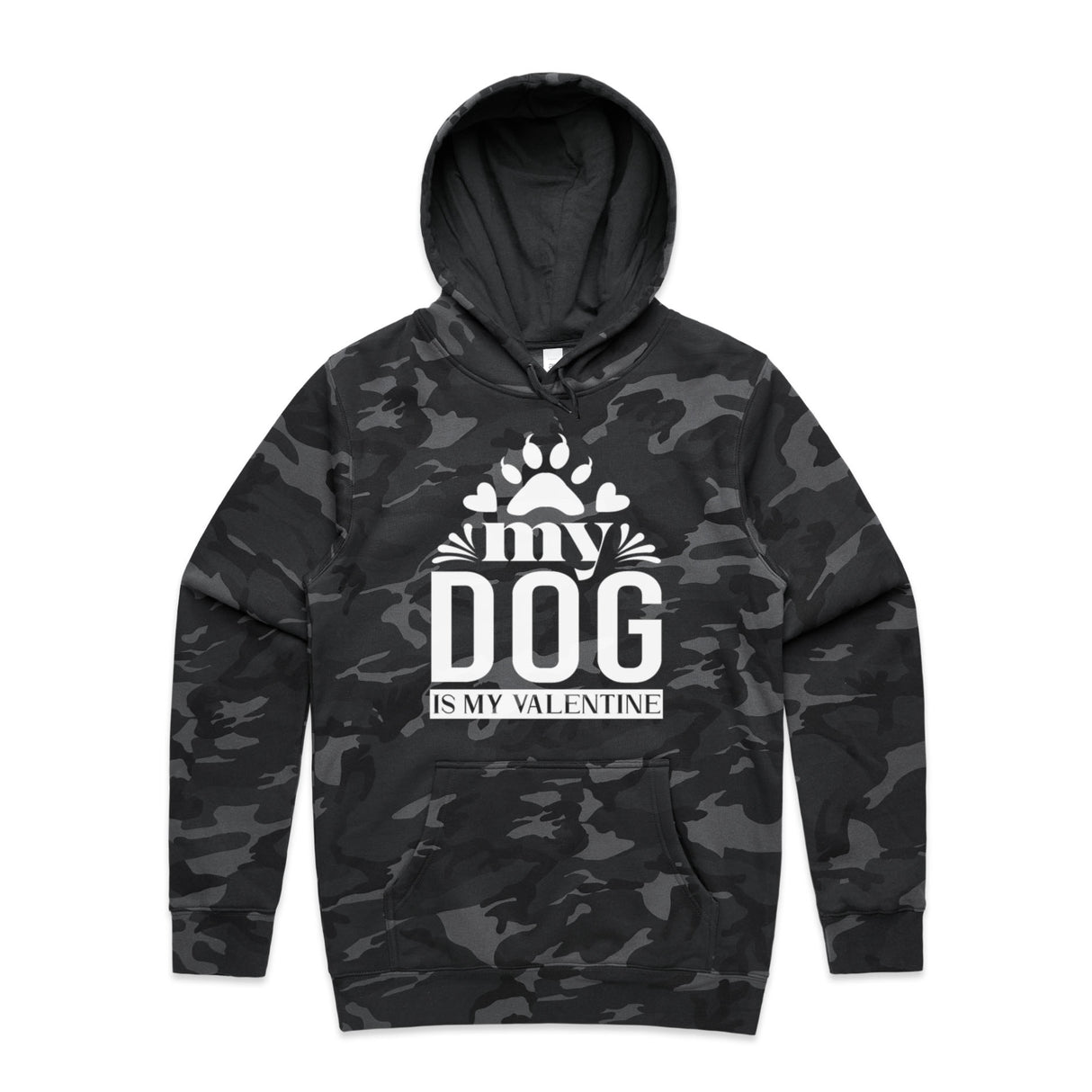 Black Camo