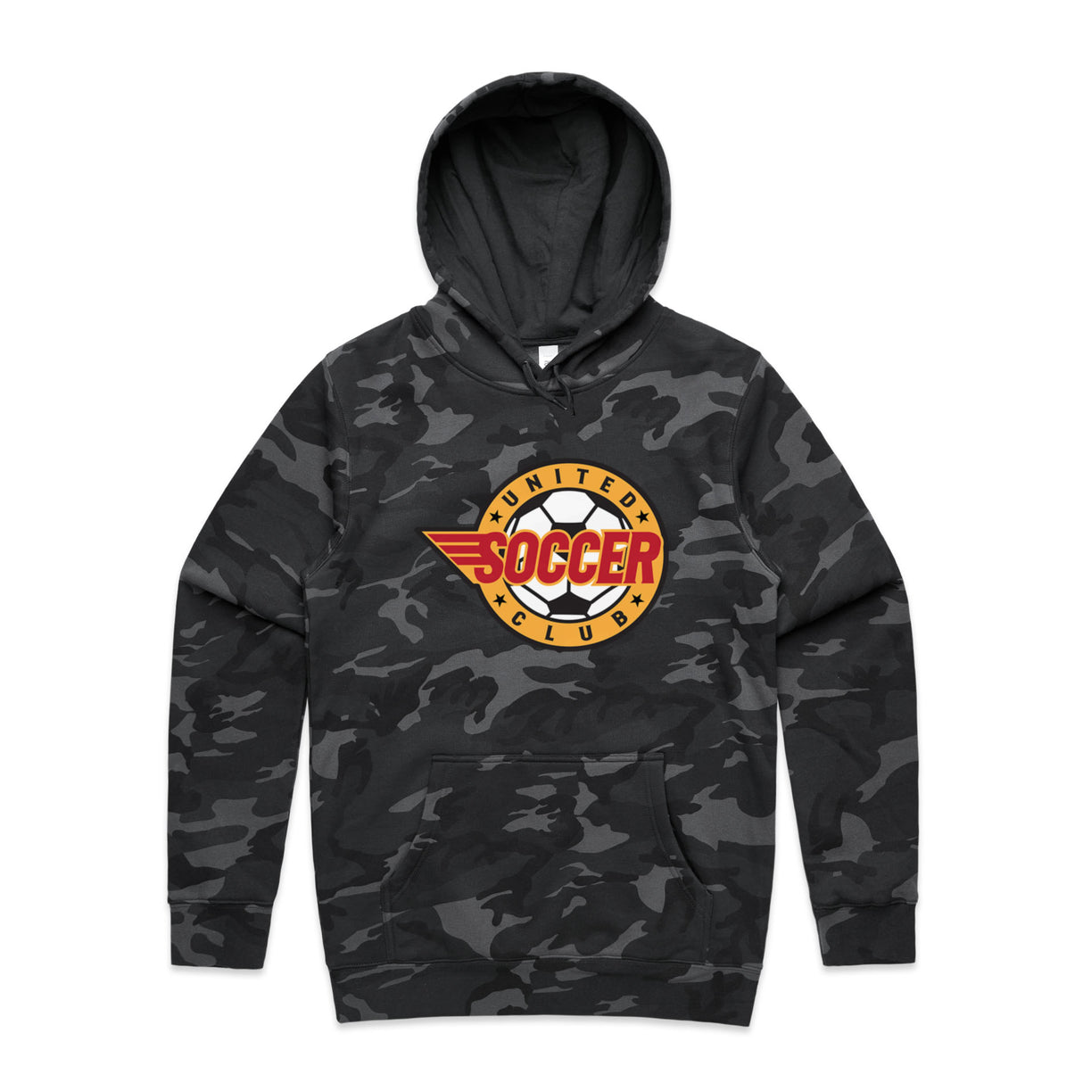 Black Camo