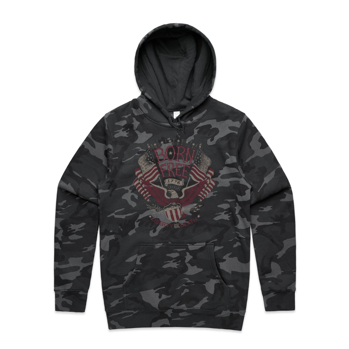 Black Camo