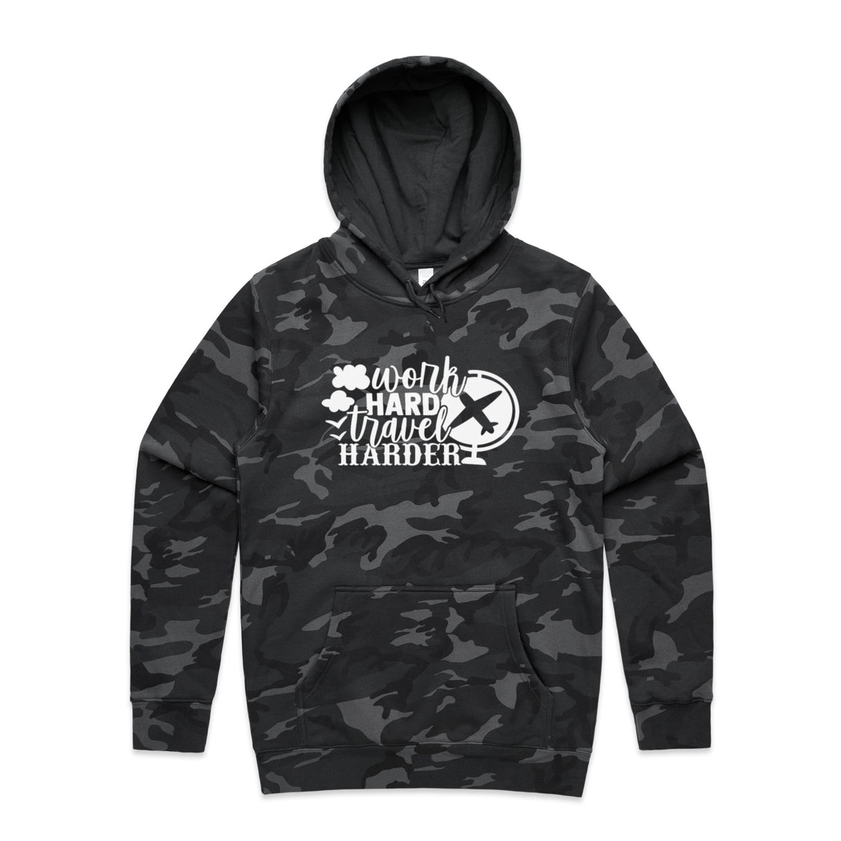 Black Camo
