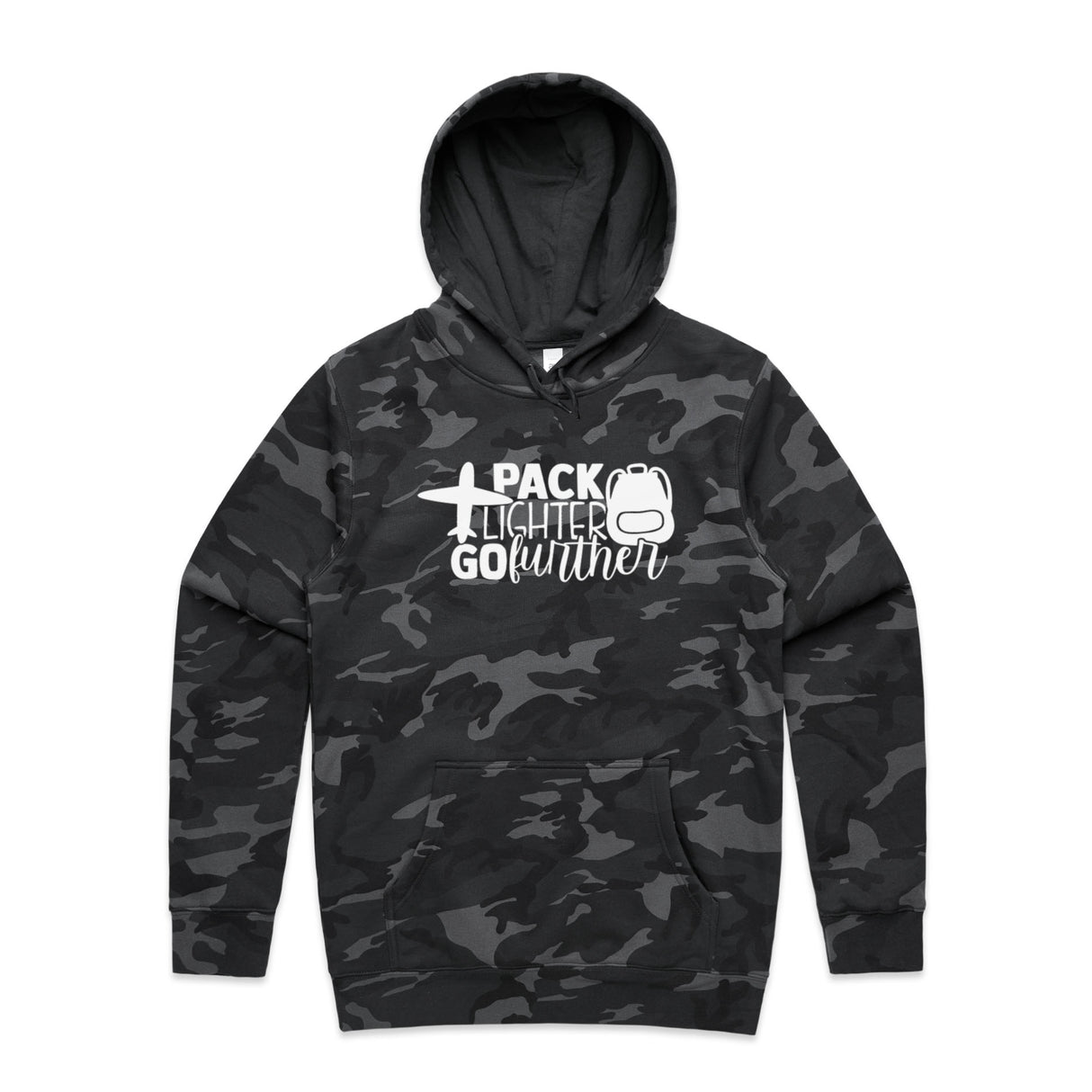 Black Camo