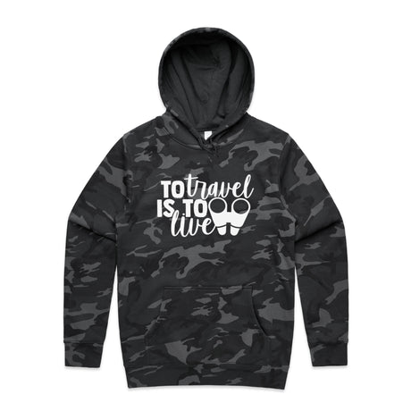 Black Camo