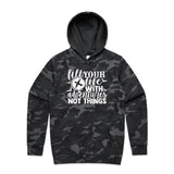 Black Camo