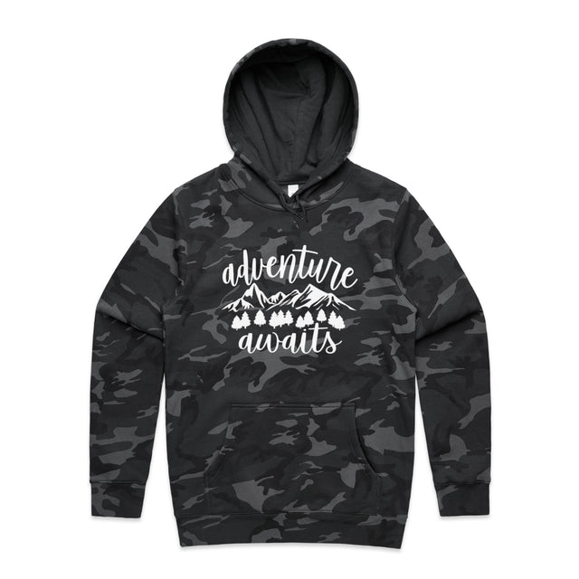 Black Camo