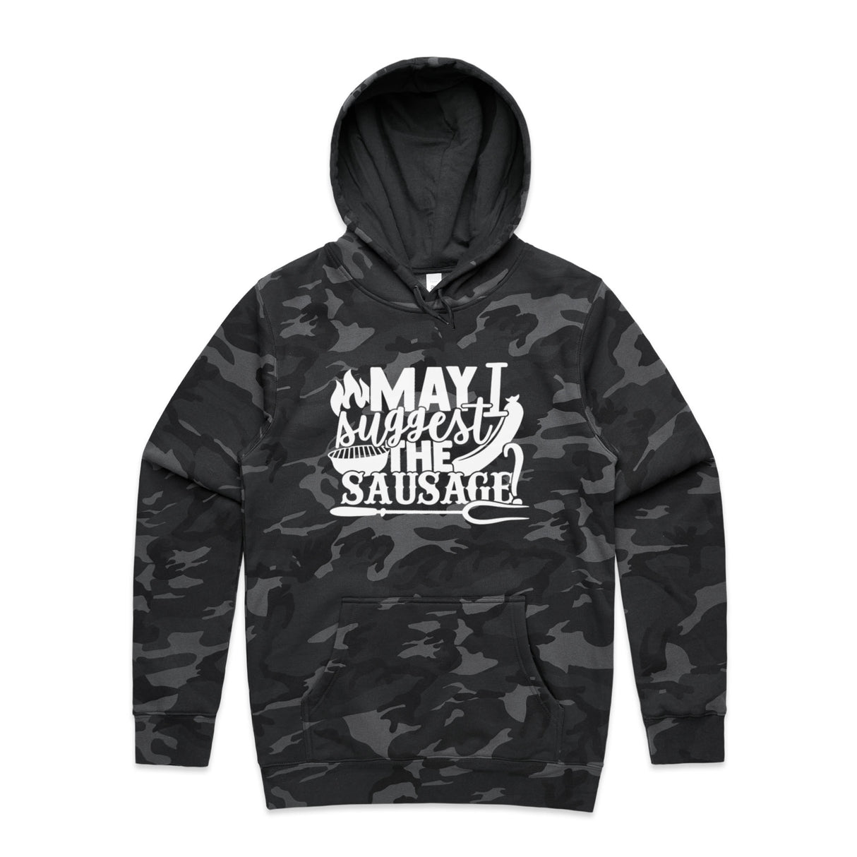 Black Camo