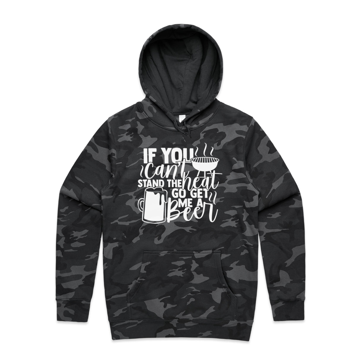 Black Camo