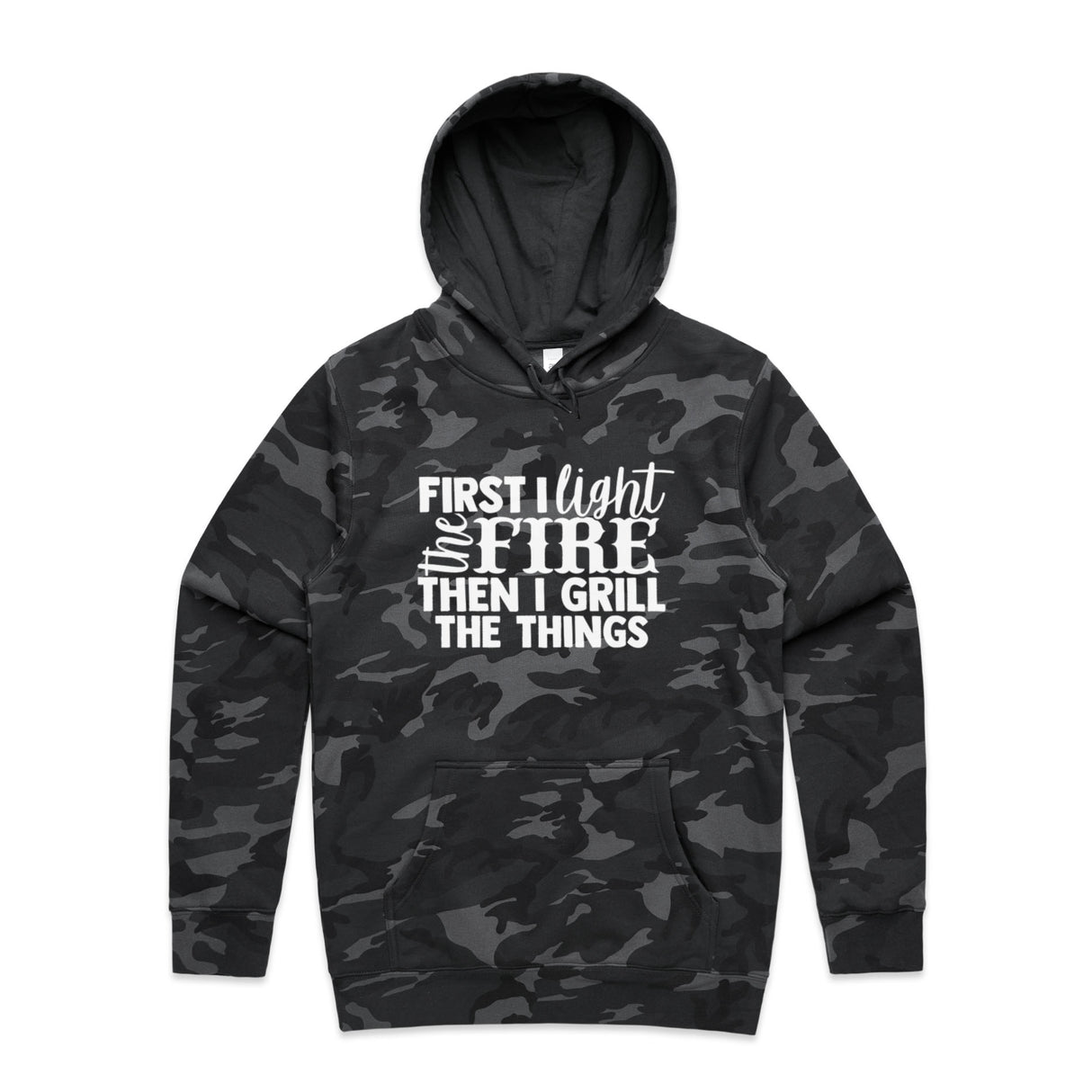 Black Camo