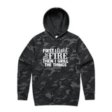 Black Camo