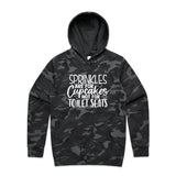 Black Camo