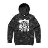 Black Camo