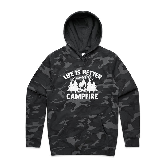 Black Camo