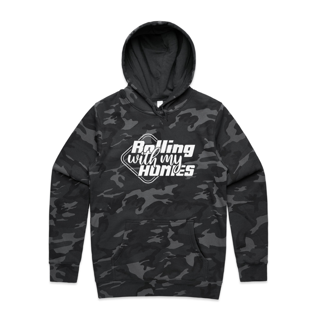 Black Camo