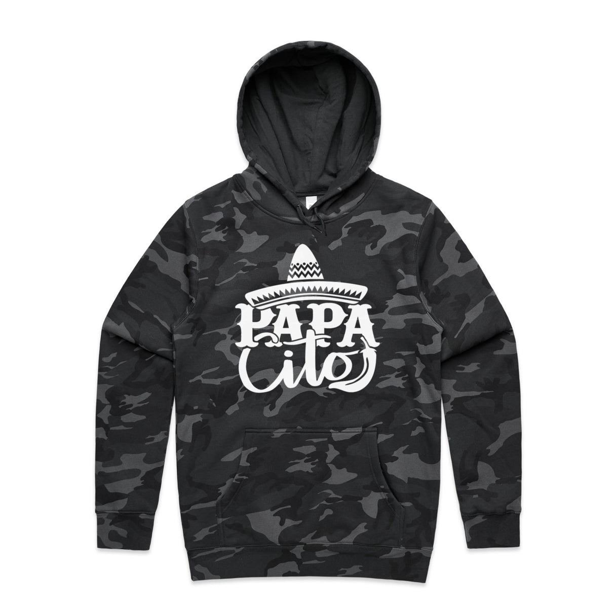 Black Camo