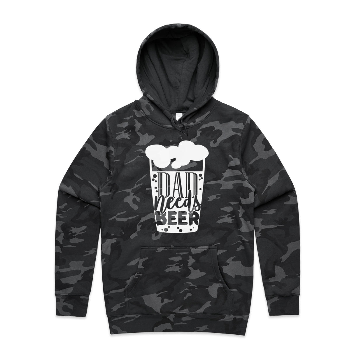 Black Camo