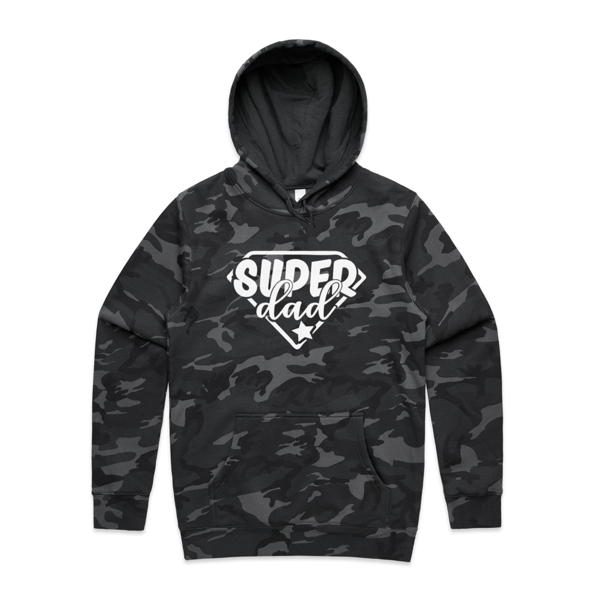 Black Camo