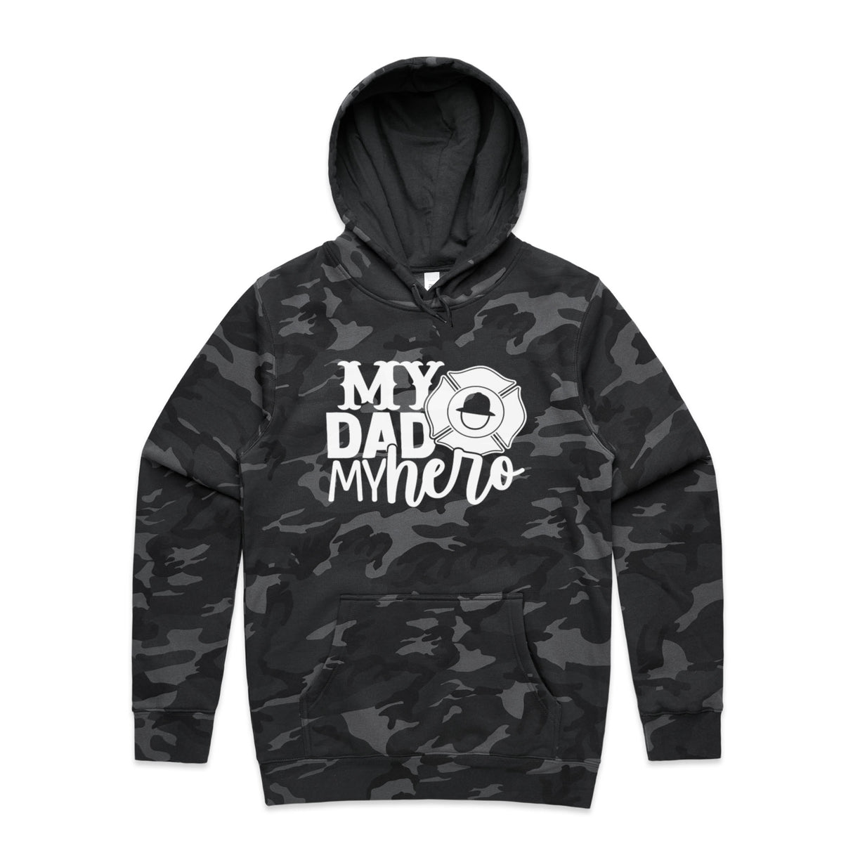 Black Camo