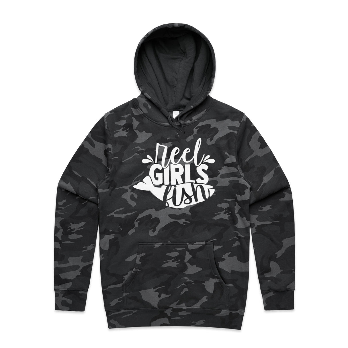Black Camo