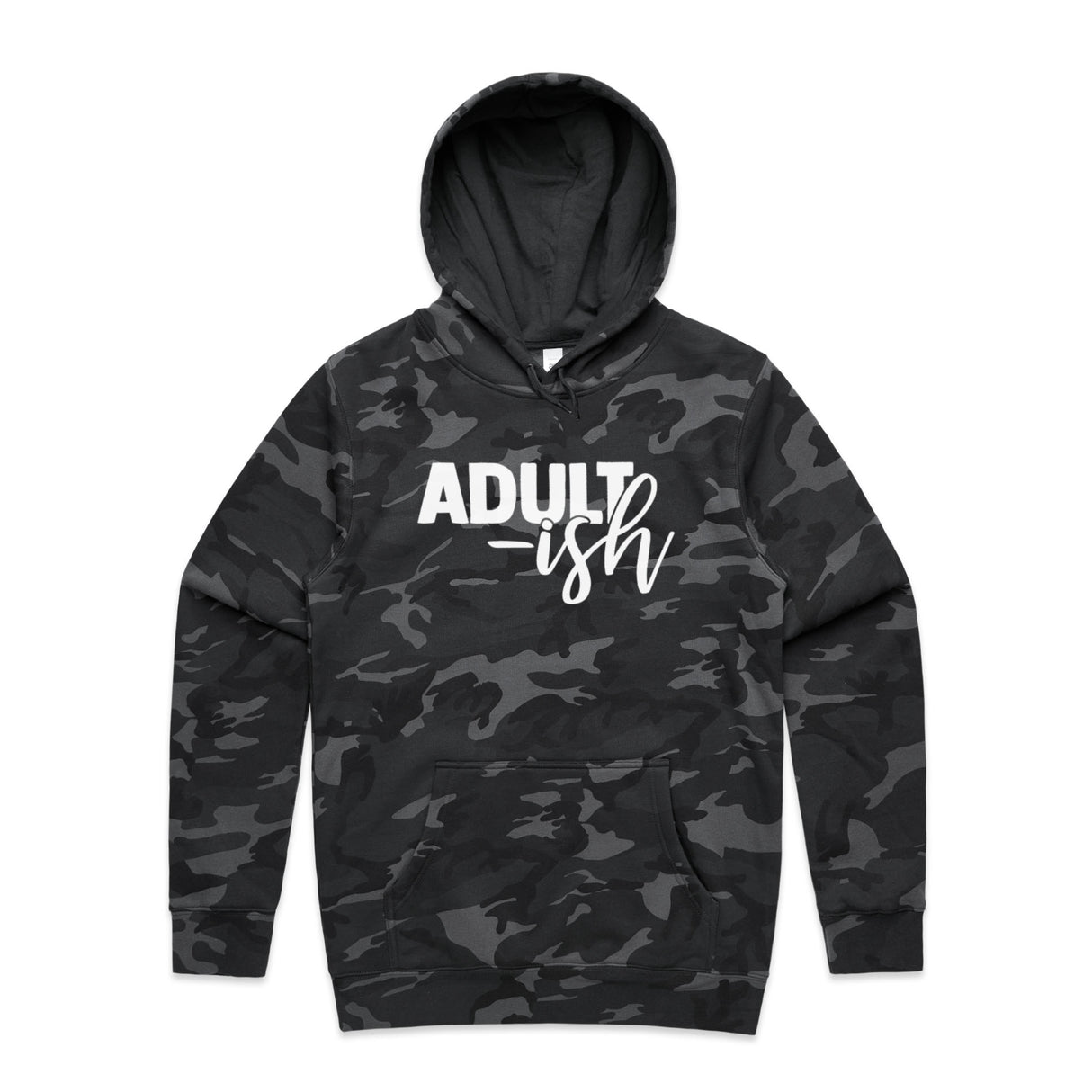 Black Camo