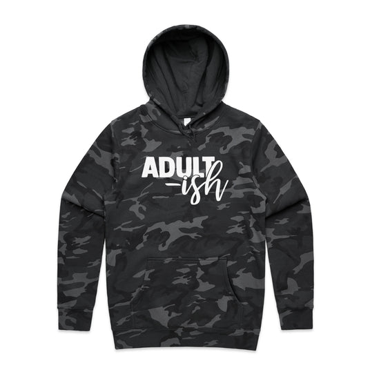 Black Camo