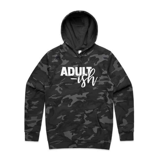 Black Camo