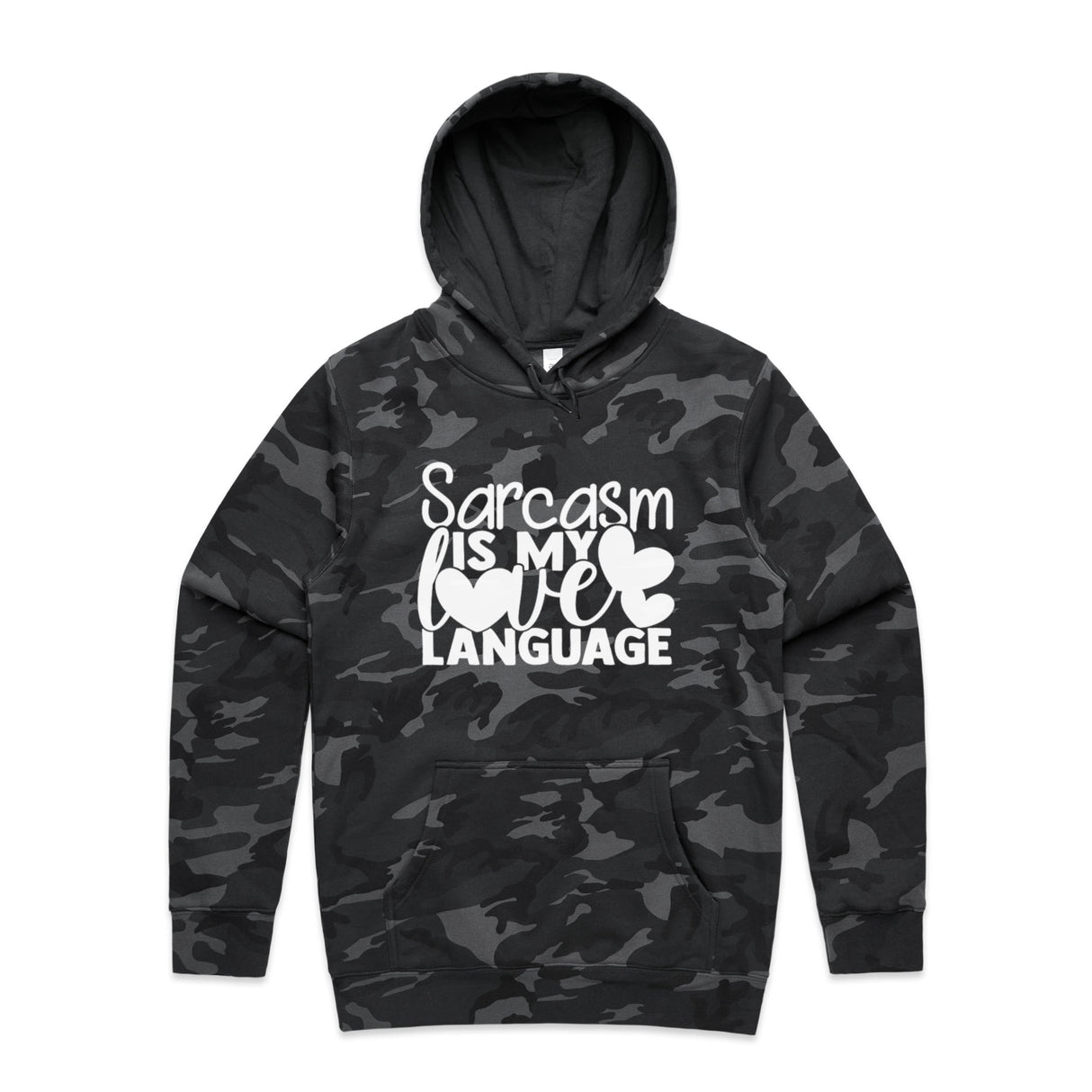 Black Camo
