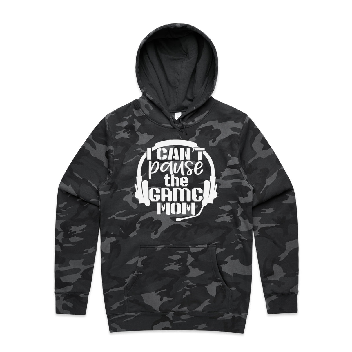 Black Camo