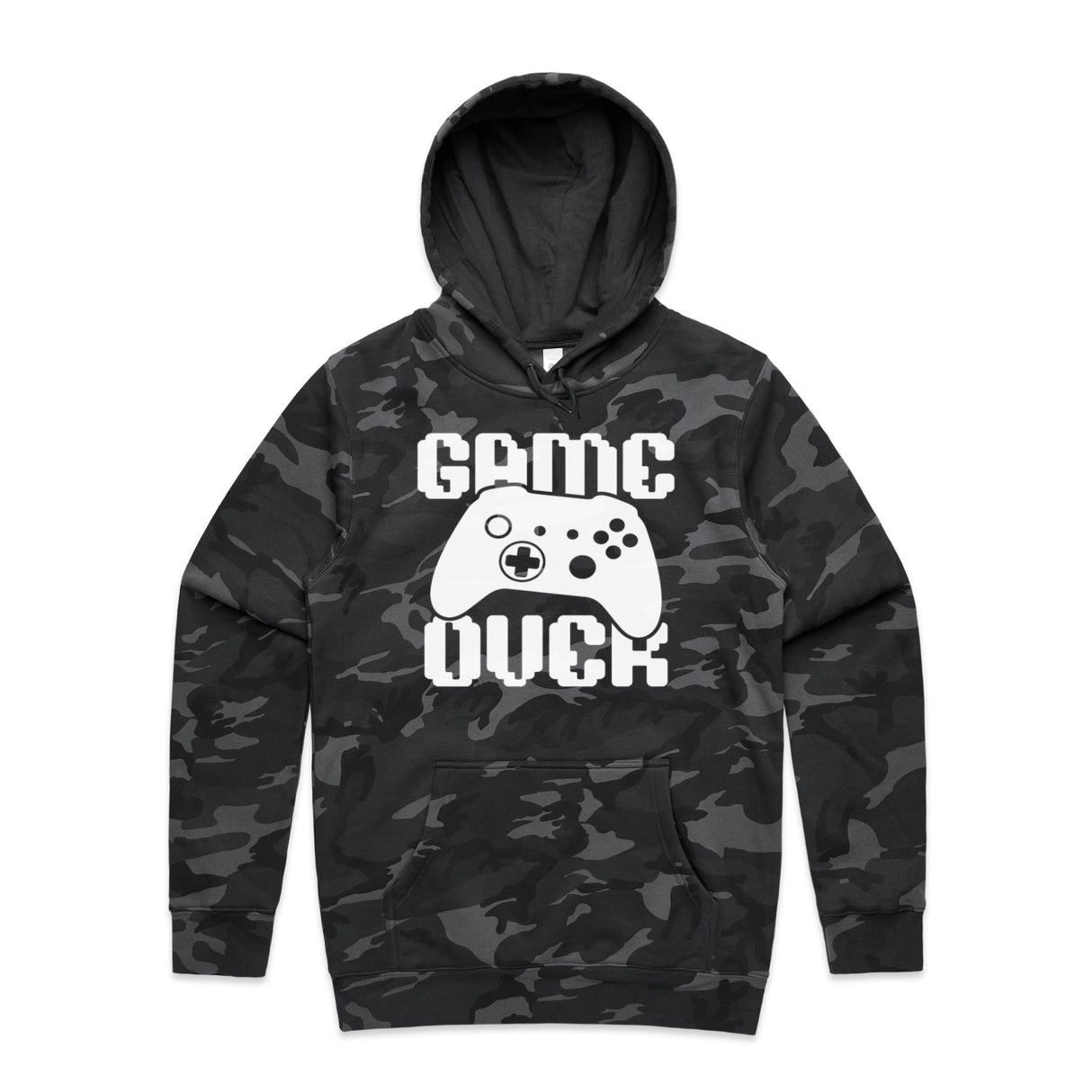 Black Camo