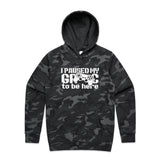 Black Camo
