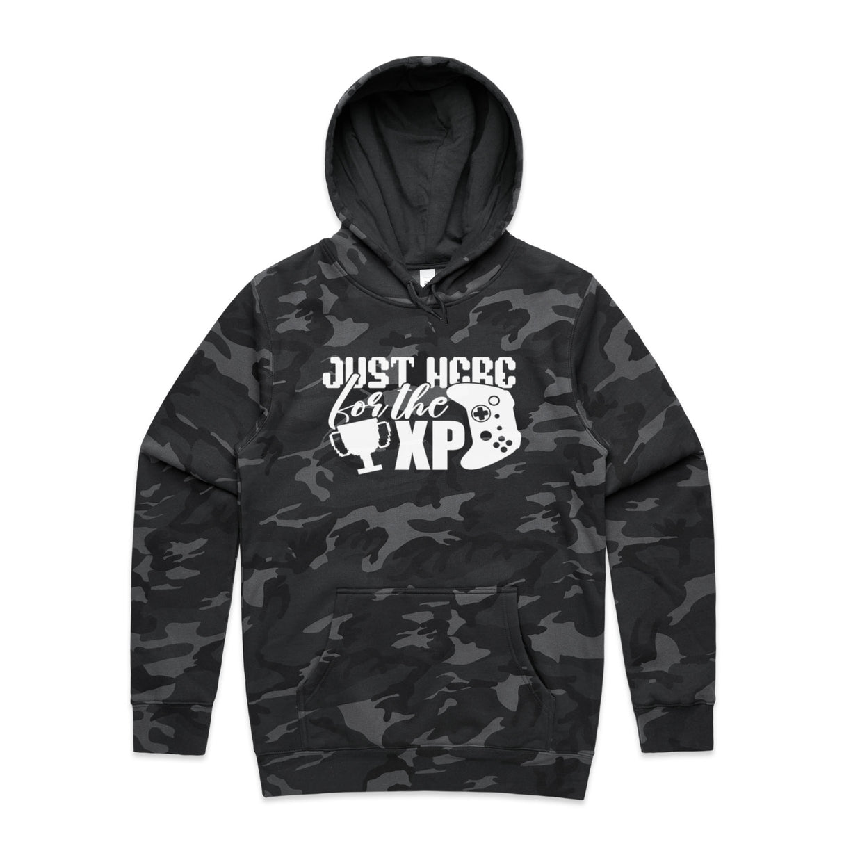 Black Camo