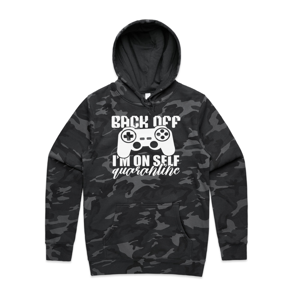 Black Camo