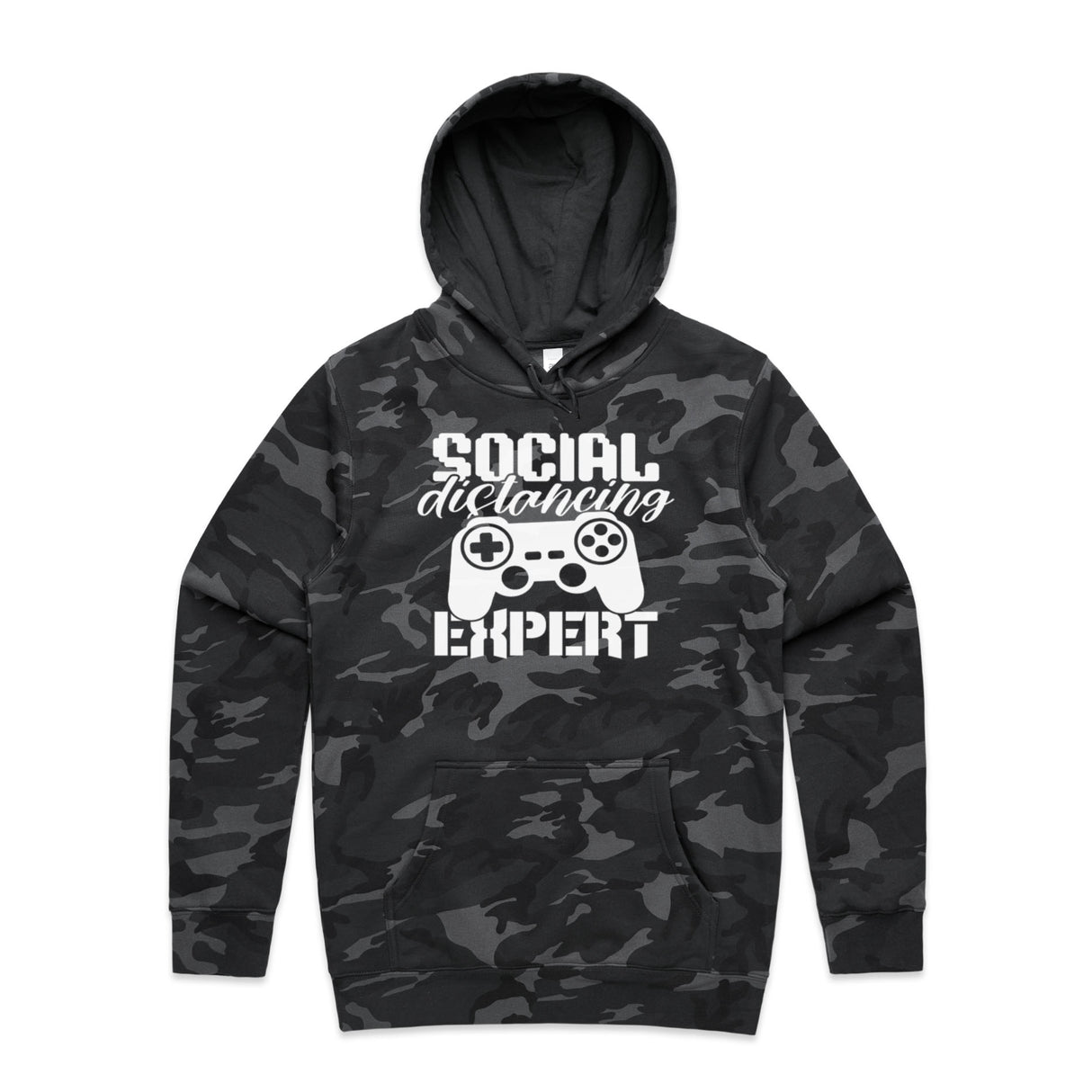 Black Camo