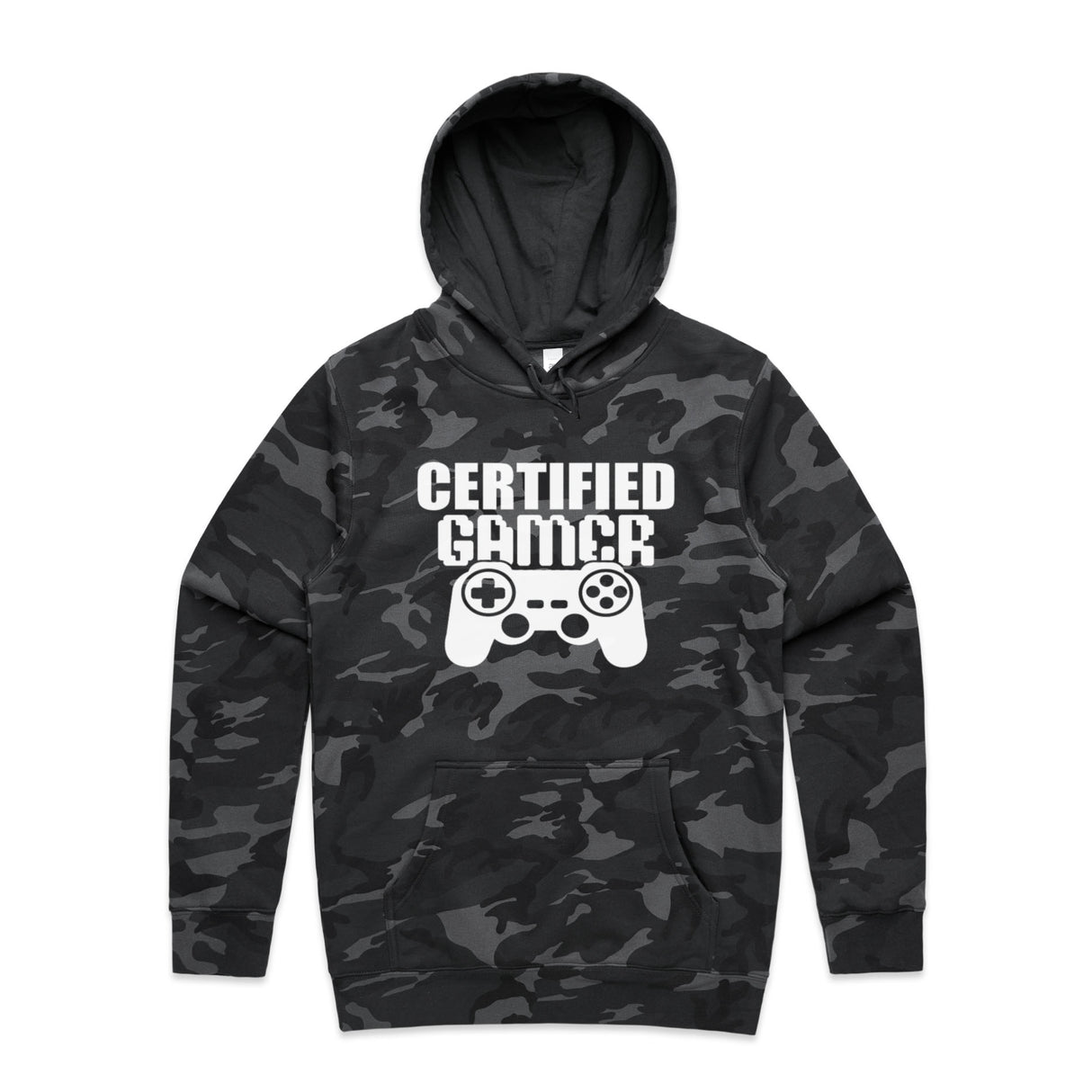 Black Camo