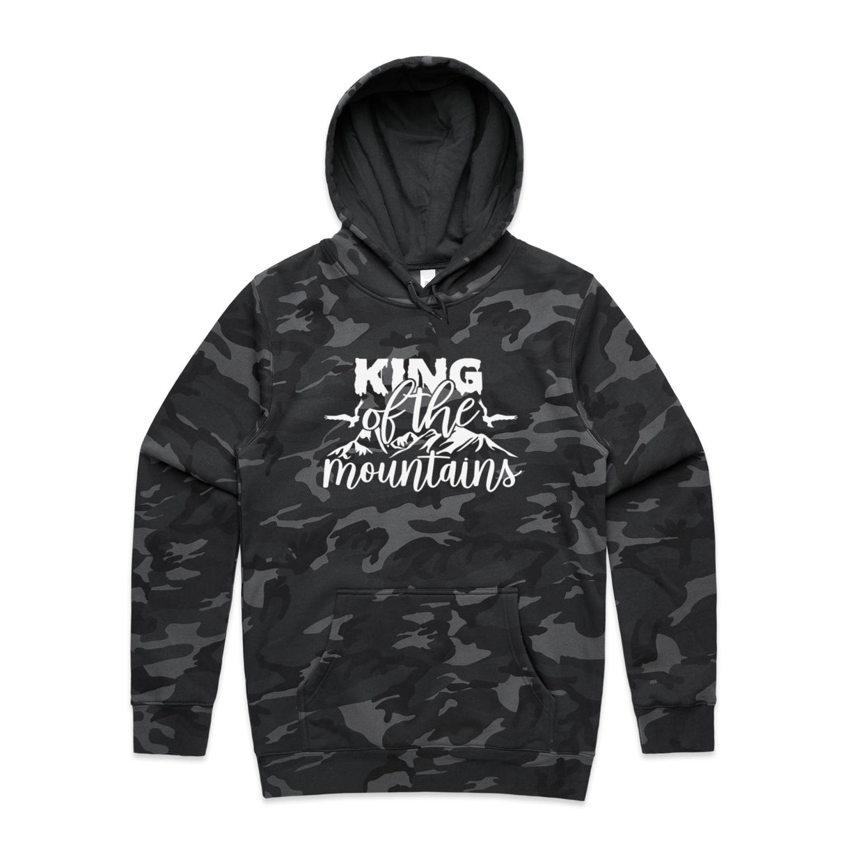 Black Camo