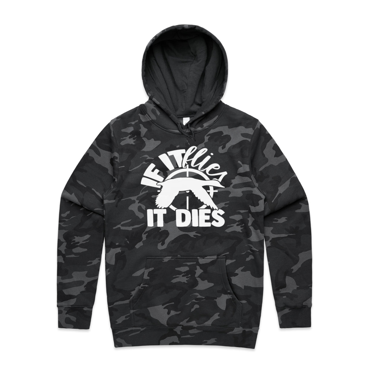 Black Camo