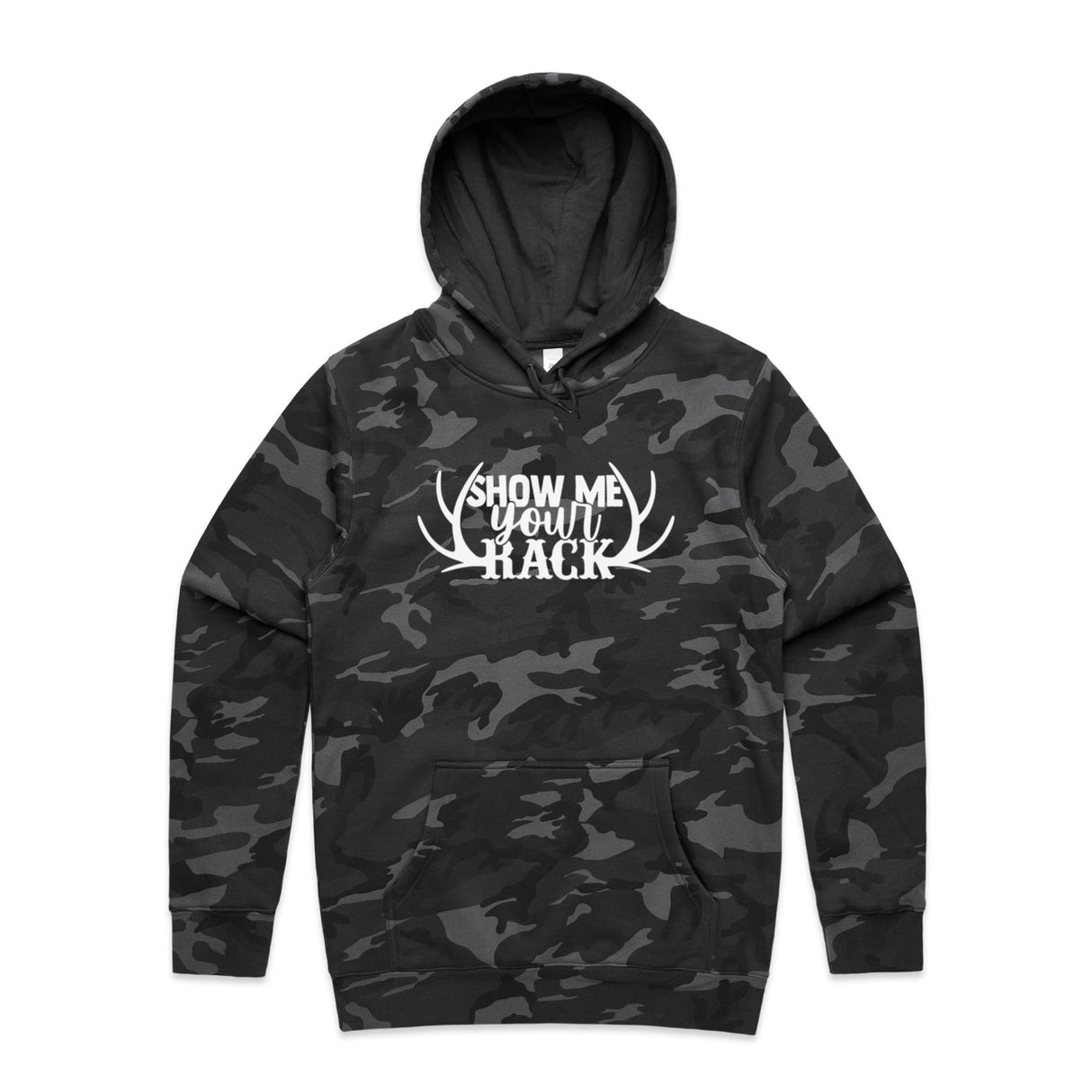 Black Camo