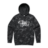 Black Camo